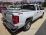 2019 WHITE Chevrolet Silverado 1500 Work Truck Double Cab 4WD (2GCVKNEC7K1) with an 5.3L V8 OHV 16V engine, 6A transmission, located at 503 West Court, Seguin, TX, 78155, (830) 379-3373, 29.568621, -97.969803 - 2019 Chevrolet Silverado 1500 Work Truck Double Cab 4WD with a 5.3L V8 OHV 16V, Automatic, Tilt, Cruise, AM/FM Touchscreen Stereo, Power Windows, Locks and Side Mirrors, Bluetooth, Automatic Headlights, Headache Rack, Onstar Capability, Trailer Towing, Backup Camera, Alloy Wheels and more!! - Photo#2