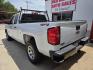 2019 WHITE Chevrolet Silverado 1500 Work Truck Double Cab 4WD (2GCVKNEC7K1) with an 5.3L V8 OHV 16V engine, 6A transmission, located at 503 West Court, Seguin, TX, 78155, (830) 379-3373, 29.568621, -97.969803 - 2019 Chevrolet Silverado 1500 Work Truck Double Cab 4WD with a 5.3L V8 OHV 16V, Automatic, Tilt, Cruise, AM/FM Touchscreen Stereo, Power Windows, Locks and Side Mirrors, Bluetooth, Automatic Headlights, Headache Rack, Onstar Capability, Trailer Towing, Backup Camera, Alloy Wheels and more!! - Photo#3
