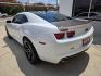 2012 SILVER Chevrolet Camaro Coupe 2LT (2G1FC1E37C9) with an 3.6L V6 DOHC 24V FFV engine, 6-Speed Automatic transmission, located at 503 West Court, Seguin, TX, 78155, (830) 379-3373, 29.568621, -97.969803 - 2012 Chevrolet Camaro Coupe 2LT with a 3.6L V6 DOHC 24V FFV, Automatic, Tilt, Cruise, AM/FM/CD Stereo, Power Windows, Locks, Seat and Side Mirrors, Bluetooth, Heated Seats, Tinted Windows, Onstar Capability, Backup Camera, Rear Defroster and more!! - Photo#3