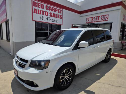 2018 Dodge Grand Caravan GT