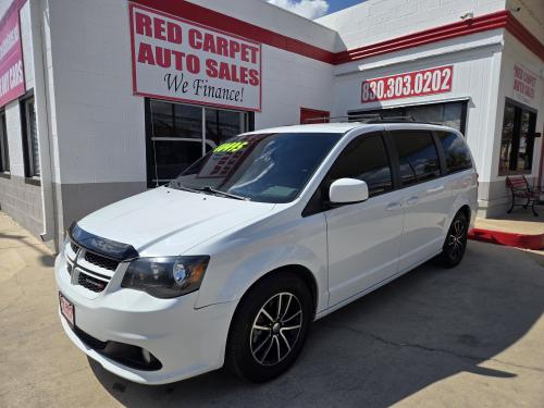 2018 Dodge Grand Caravan GT