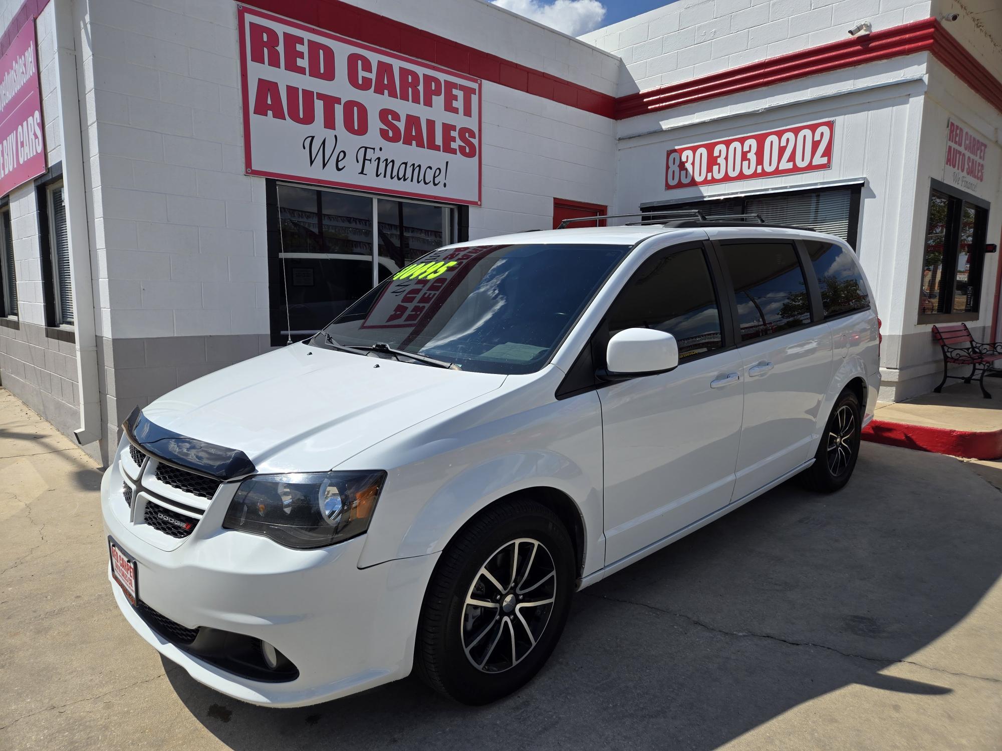 photo of 2018 Dodge Grand Caravan GT