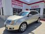 2015 Gold Cadillac SRX Performance Collection FWD (3GYFNCE38FS) with an 3.6L V6 DOHC 24V FFV engine, 6-Speed Automatic transmission, located at 503 West Court, Seguin, TX, 78155, (830) 379-3373, 29.568621, -97.969803 - 2015 Cadillac SRX Performance Collection FWD with a 3.6L V6 DOHC 24V FFV, Automatic, Tilt, Cruise, AM/FM/CD Touchscreen Stereo, Power Windows, Locks, Seat and Side Mirrors, Bluetooth, Leather Seating, Heated Seats, Dual Climate Control, Rear A/C, Tinted Windows, Power Sunroof, Rear Power Hatch, Allo - Photo#0