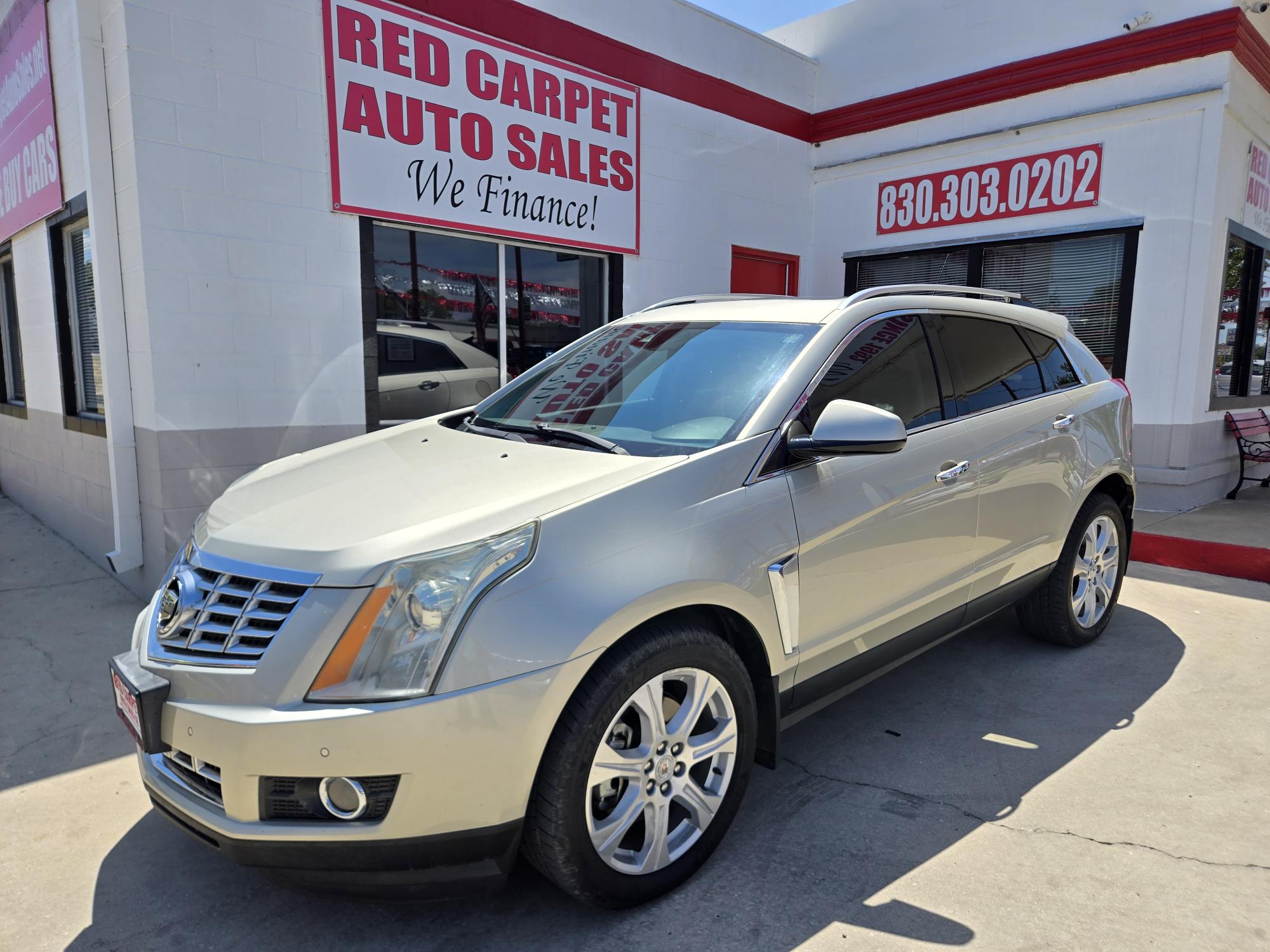 photo of 2015 Cadillac SRX FWD