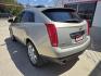 2015 Gold Cadillac SRX Performance Collection FWD (3GYFNCE38FS) with an 3.6L V6 DOHC 24V FFV engine, 6-Speed Automatic transmission, located at 503 West Court, Seguin, TX, 78155, (830) 379-3373, 29.568621, -97.969803 - 2015 Cadillac SRX Performance Collection FWD with a 3.6L V6 DOHC 24V FFV, Automatic, Tilt, Cruise, AM/FM/CD Touchscreen Stereo, Power Windows, Locks, Seat and Side Mirrors, Bluetooth, Leather Seating, Heated Seats, Dual Climate Control, Rear A/C, Tinted Windows, Power Sunroof, Rear Power Hatch, Allo - Photo#3