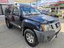 2009 Black Nissan Xterra Off-Road 4WD (5N1AN08W69C) with an 4.0L V6 DOHC 24V engine, Automatic transmission, located at 503 West Court, Seguin, TX, 78155, (830) 379-3373, 29.568621, -97.969803 - 2009 Nissan Xterra X Off-Road 4WD with a 4.0L V6 DOHC 24V, Automatic, Tilt, Cruise, AM/FM/AUX Stereo, Power Windows, Locks and Side Mirrors, Tinted Windows, Trailer Towing, Rear Wiper, Rear Defroster and more!! - Photo#1
