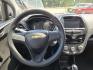 2020 Black Chevrolet Spark LS CVT (KL8CB6SA7LC) with an 1.4L L4 16V DOHC engine, CVT transmission, located at 503 West Court, Seguin, TX, 78155, (830) 379-3373, 29.568621, -97.969803 - 2020 Chevrolet Spark LS with a 1.4L L4 16V DOHC, Automatic, Tilt, AM/FM Touchscreen Stereo, Bluetooth, Automatic Headlights, Onstar Capability, Rear Wiper, Rear Defroster and more!! - Photo#5