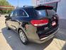 2016 Black Kia Sorento LX V6 2WD (5XYPG4A54GG) with an 3.3L V6 DOHC 24V engine, 6-Speed Automatic transmission, located at 503 West Court, Seguin, TX, 78155, (830) 379-3373, 29.568621, -97.969803 - 2016 Kia Sorento LX 2WD with a 3.3L V6 DOHC 24V, Automatic, Tilt, Cruise, AM/FM/CD/AUX Stereo, Power Windows, Locks and Side Mirrors, Bluetooth, Automatic Headlights, Rear A/C, Third Row Seating, Alloy Wheels, Backup Camera, Rear Wiper, Rear Defroster and more!! - Photo#3