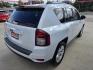 2016 WHITE Jeep Compass Sport FWD (1C4NJCBAXGD) with an 2.0L L4 DOHC 16V engine, Automatic transmission, located at 503 West Court, Seguin, TX, 78155, (830) 379-3373, 29.568621, -97.969803 - 2016 Jeep Compass Sport FWD with a 2.0L L4 DOHC 16V, Automatic, Tilt, Cruise, AM/FM Touchscreen Stereo, Power Windows, Locks and Side Mirrors, Tinted Windows, Backup Camera, Alloy Wheels, Rear Wiper, Rear Defroster and more!! - Photo#2