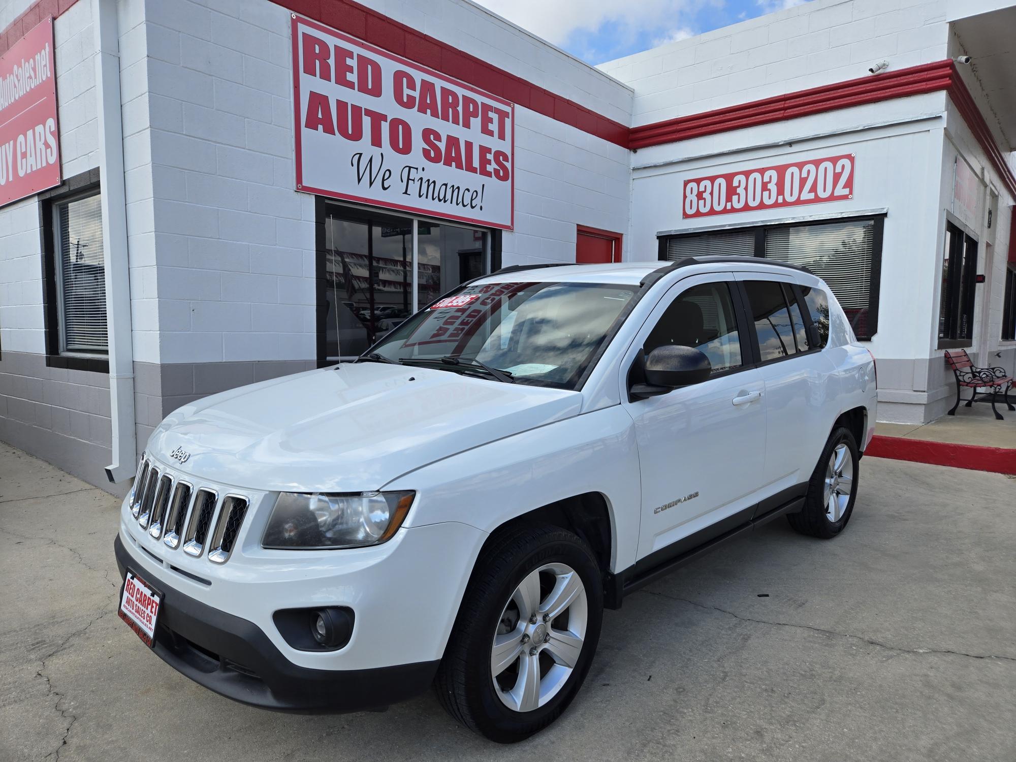 photo of 2016 Jeep Compass Sport FWD