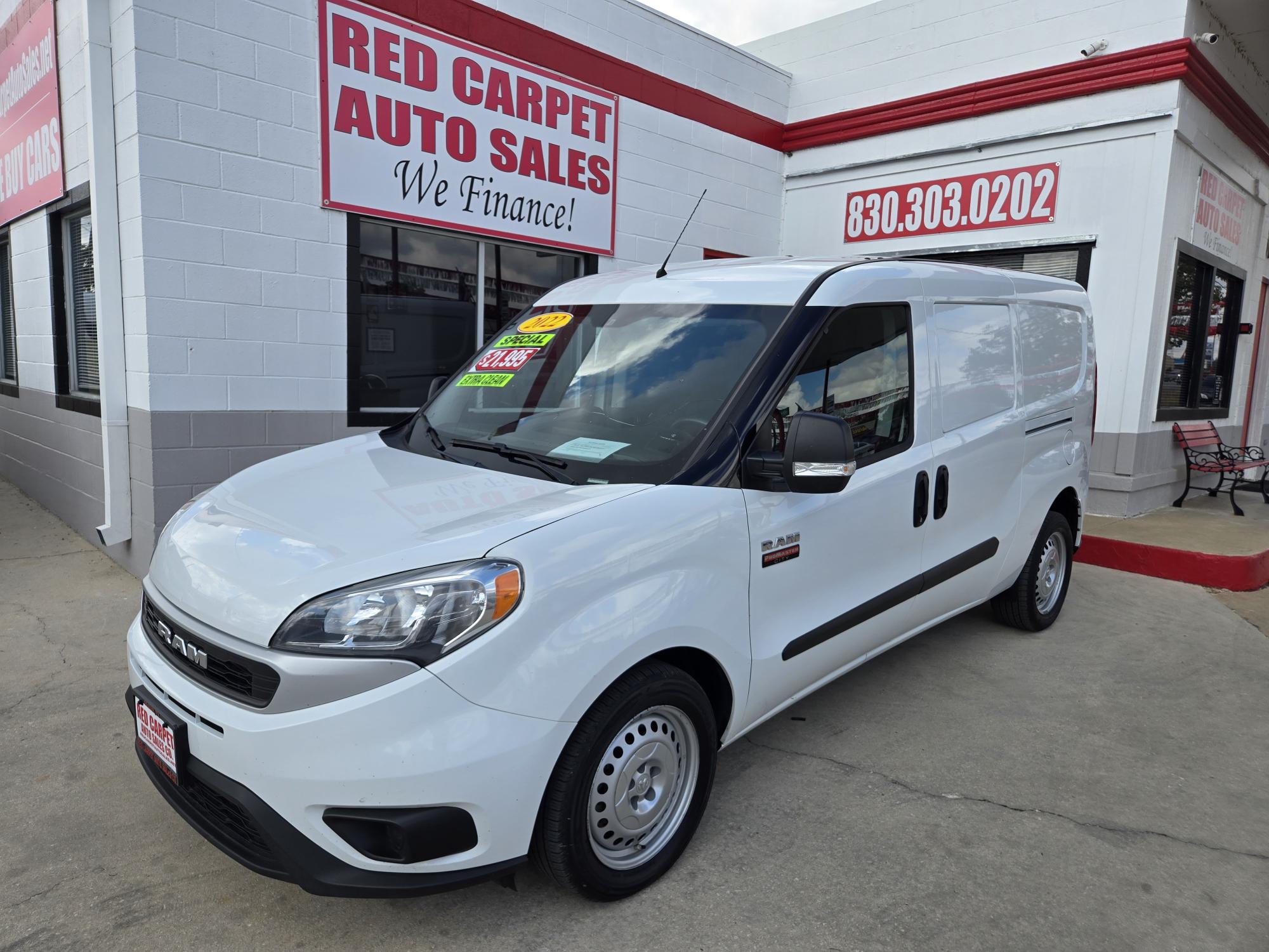 photo of 2022 RAM ProMaster City Wagon