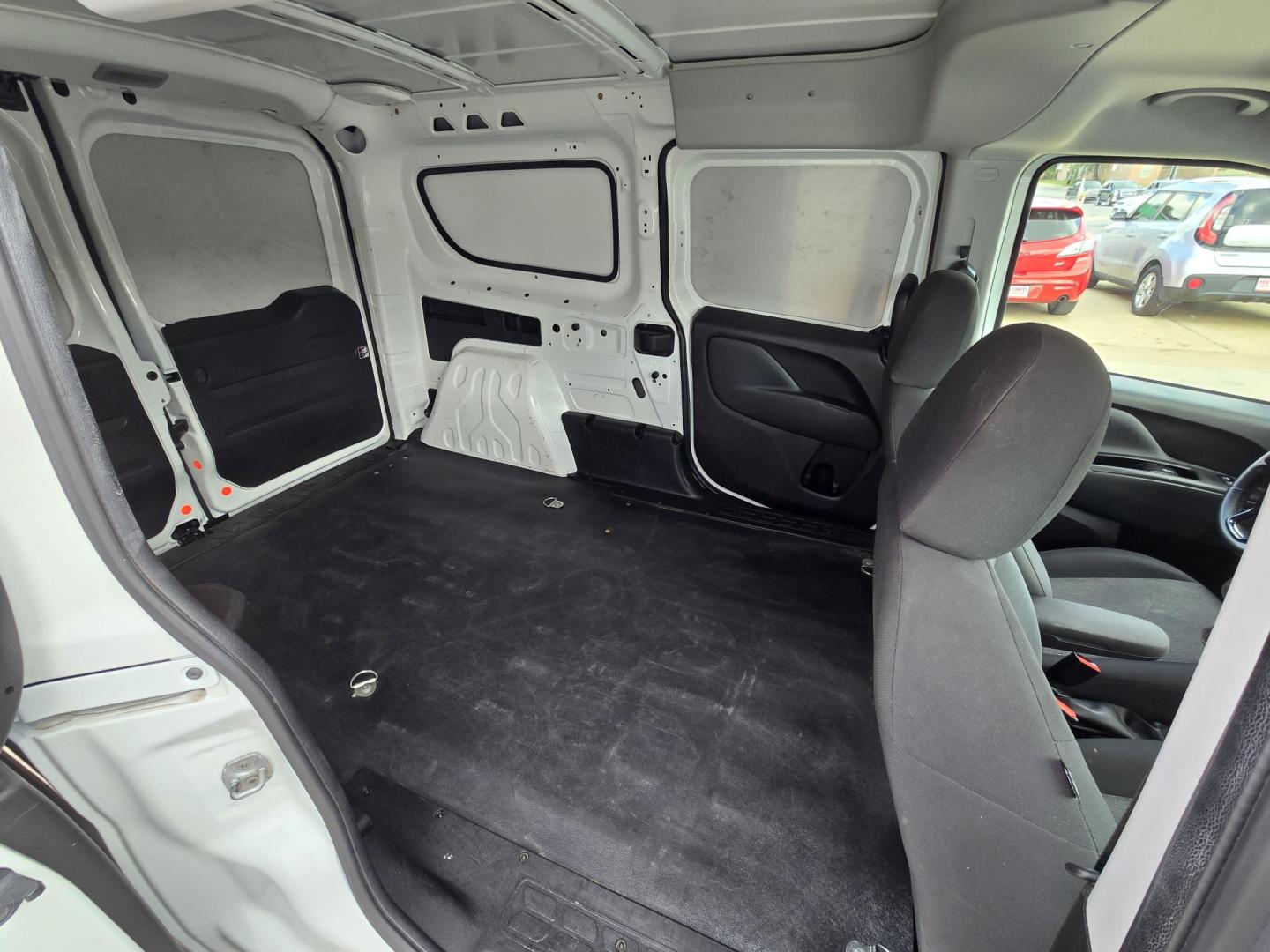 2022 WHITE RAM ProMaster City Wagon (ZFBHRFAB2N6) with an 2.4L L4 engine, 9A transmission, located at 503 West Court, Seguin, TX, 78155, (830) 379-3373, 29.568621, -97.969803 - 2022 RAM ProMaster City Wagon with a 2.4L L4, Automatic, Tilt, Cruise, AM/FM Touchscreen Stereo, Power Windows, Bluetooth, Overhead Storage, Backup Camera, Bumper Sensors, Alloy Wheels and more!! - Photo#7