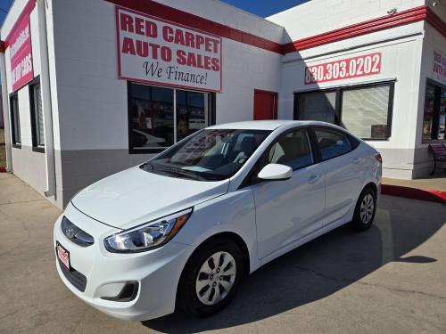 2015 Hyundai Accent GLS