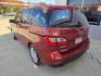 2014 Red Mazda MAZDA5 Sport AT (JM1CW2BL2E0) with an 2.5L L4 DOHC 16V engine, 5-Speed Automatic transmission, located at 503 West Court, Seguin, TX, 78155, (830) 379-3373, 29.568621, -97.969803 - 2014 Mazda MAZDA5 Sport with a 2.5L L4 DOHC 16V, Automatic, Tilt, Cruise, AM/FM/CD Stereo, Power Windows, Locks and Side Mirrors, Third Row Seating, Foldable Rear Center Console, Alloy Wheels, Tinted Windows, Rear Wiper, Rear Defroster and more!! - Photo#3