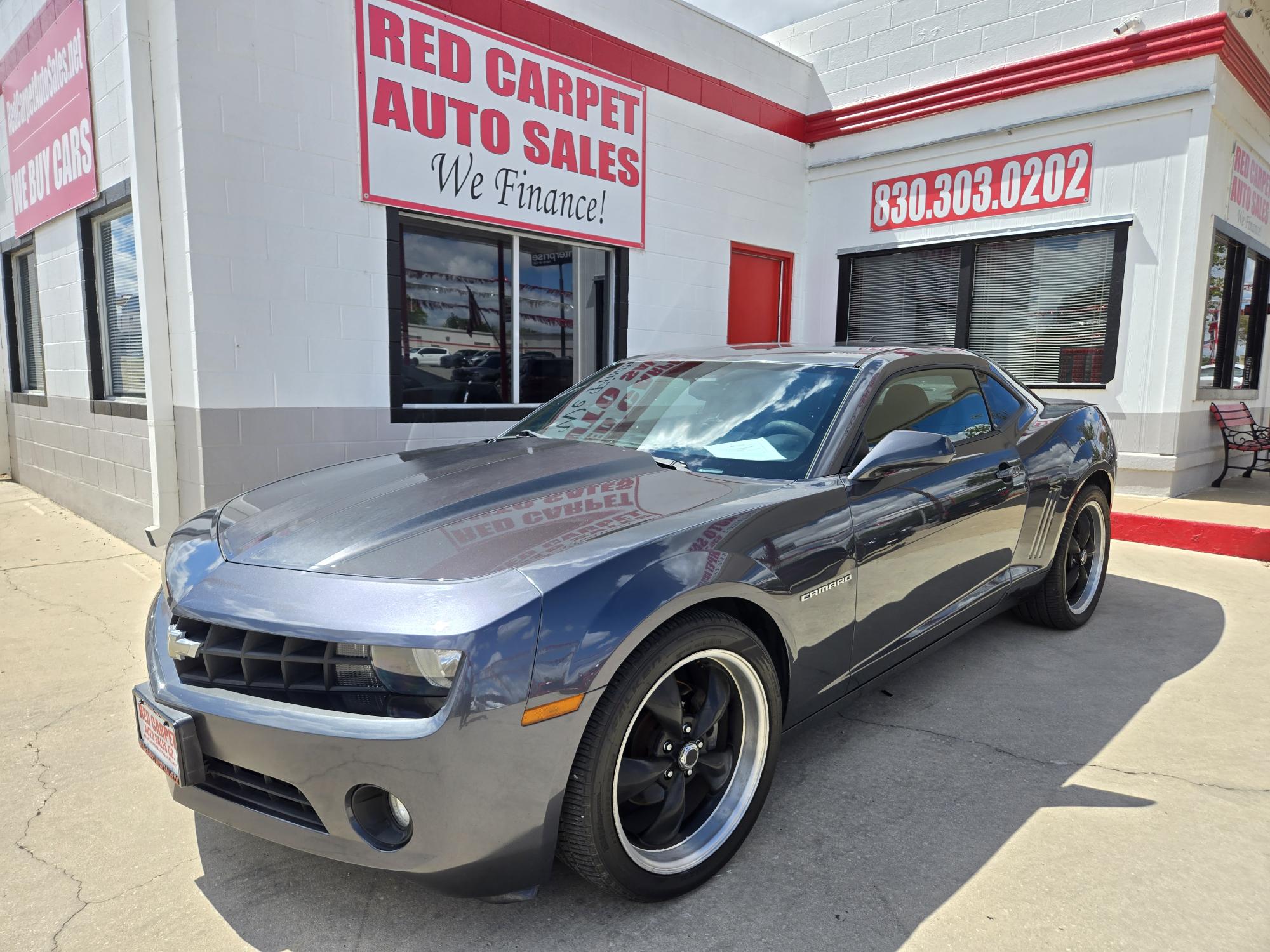 photo of 2011 Chevrolet Camaro LS Coupe