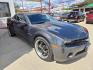 2011 GRAY Chevrolet Camaro LS Coupe (2G1FA1ED3B9) with an 3.6L V6 DOHC 24V engine, 6-Speed Automatic transmission, located at 503 West Court, Seguin, TX, 78155, (830) 379-3373, 29.568621, -97.969803 - 2011 Chevrolet Camaro LS Coupe with a 3.6L V6 DOHC 24V, Automatic, Tilt, Cruise, AM/FM/CD Stereo, Power Windows, Locks, Seat and Side Mirrors, Bluetooth, Onstar Capability, Automatic Headlights, Rear Defroster and more!! - Photo#1