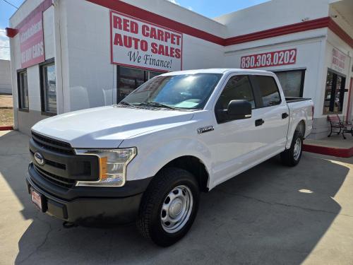 2019 Ford F-150 XL 4WD