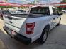 2019 WHITE Ford F-150 Lariat SuperCrew 5.5-ft. Bed 4WD (1FTEW1E56KK) with an 5.0L V8 OHV 32V engine, 6A transmission, located at 503 West Court, Seguin, TX, 78155, (830) 379-3373, 29.568621, -97.969803 - 2019 Ford F-150 XL SuperCrew 5.5-ft. Bed 4WD with a 5.0L V8 OHV 32V, Automatic, Tilt, Cruise, AM/FM Stereo, Power Windows, Locks and Side Mirrors, Bluetooth, Tinted Windows, Backup Camera, Bumper Sensors, Trailer Towing, Front Bench Seat, Alloy Wheels and more!! - Photo#2