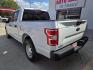 2019 WHITE Ford F-150 Lariat SuperCrew 5.5-ft. Bed 4WD (1FTEW1E56KK) with an 5.0L V8 OHV 32V engine, 6A transmission, located at 503 West Court, Seguin, TX, 78155, (830) 379-3373, 29.568621, -97.969803 - 2019 Ford F-150 XL SuperCrew 5.5-ft. Bed 4WD with a 5.0L V8 OHV 32V, Automatic, Tilt, Cruise, AM/FM Stereo, Power Windows, Locks and Side Mirrors, Bluetooth, Tinted Windows, Backup Camera, Bumper Sensors, Trailer Towing, Front Bench Seat, Alloy Wheels and more!! - Photo#3