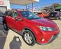 2013 Red Toyota RAV4 XLE AWD (2T3RFREV9DW) with an 2.5L L4 DOHC 16V engine, 6-Speed Automatic transmission, located at 503 West Court, Seguin, TX, 78155, (830) 379-3373, 29.568621, -97.969803 - 2013 Toyota RAV4 XLE AWD with a 2.5L L4 DOHC 16V, Automatic, Tilt, Cruise, AM/FM/CD/AUX Touchscreen Stereo, Power Windows, Locks and Side Mirrors, Bluetooth, Tinted Windows, Alloy Wheels, Power Sunroof, Backup Camera, Rear Wiper, Rear Defroster and more!! - Photo#1