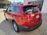 2013 Red Toyota RAV4 XLE AWD (2T3RFREV9DW) with an 2.5L L4 DOHC 16V engine, 6-Speed Automatic transmission, located at 503 West Court, Seguin, TX, 78155, (830) 379-3373, 29.568621, -97.969803 - 2013 Toyota RAV4 XLE AWD with a 2.5L L4 DOHC 16V, Automatic, Tilt, Cruise, AM/FM/CD/AUX Touchscreen Stereo, Power Windows, Locks and Side Mirrors, Bluetooth, Tinted Windows, Alloy Wheels, Power Sunroof, Backup Camera, Rear Wiper, Rear Defroster and more!! - Photo#3