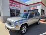2015 SILVER Jeep Patriot Latitude 2WD (1C4NJPFB8FD) with an 2.4L L4 DOHC 16V engine, Manual Transmission transmission, located at 503 West Court, Seguin, TX, 78155, (830) 379-3373, 29.568621, -97.969803 - 2015 Jeep Patriot Latitude 2WD with a 2.4L L4 DOHC 16V, Manual Transmission, Tilt, Cruise, AM/FM/CD/AUX Touchscreen Stereo, Power Windows, Locks and Side Mirrors, Bluetooth, Heated Seats, Tinted Windows, Alloy Wheels, Rear Wiper, Rear Defroster and more!! - Photo#0
