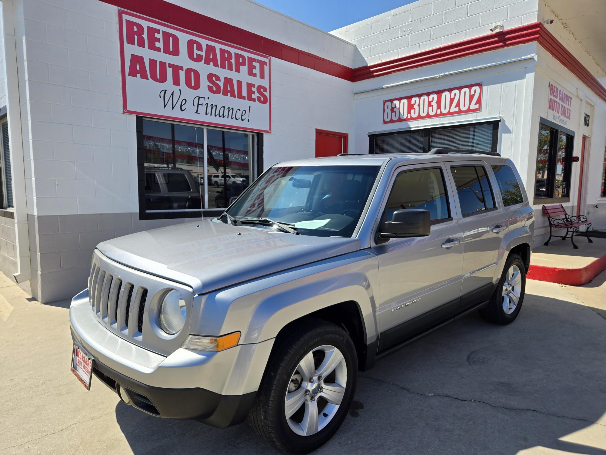 photo of 2015 Jeep Patriot Latitude 2WD