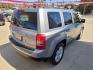 2015 SILVER Jeep Patriot Latitude 2WD (1C4NJPFB8FD) with an 2.4L L4 DOHC 16V engine, Manual Transmission transmission, located at 503 West Court, Seguin, TX, 78155, (830) 379-3373, 29.568621, -97.969803 - 2015 Jeep Patriot Latitude 2WD with a 2.4L L4 DOHC 16V, Manual Transmission, Tilt, Cruise, AM/FM/CD/AUX Touchscreen Stereo, Power Windows, Locks and Side Mirrors, Bluetooth, Heated Seats, Tinted Windows, Alloy Wheels, Rear Wiper, Rear Defroster and more!! - Photo#2