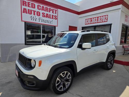 2017 Jeep Renegade