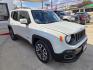 2017 WHITE Jeep Renegade Latitude FWD (ZACCJABB8HP) with an 2.4L L4 DOHC 16V engine, Automatic transmission, located at 503 West Court, Seguin, TX, 78155, (830) 379-3373, 29.568621, -97.969803 - 2017 Jeep Renegade Latitude FWD with a 2.4L L4 DOHC 16V, Automatic, Tilt, Cruise, AM/FM/AUX Touchscreen Stereo, Power Windows, Locks and Side Mirrors, Bluetooth, Tinted Windows, Alloy Wheels, Backup Camera, Rear Wiper, Rear Defroster and more!! - Photo#1