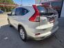 2016 WHITE Honda CR-V EX 2WD (5J6RM3H51GL) with an 2.4L L4 DOHC 16V engine, Automatic transmission, located at 503 West Court, Seguin, TX, 78155, (830) 379-3373, 29.568621, -97.969803 - 2016 Honda CR-V EX 2WD with a 2.4L L4 DOHC 16V, Automatic, Tilt, Cruise, AM/FM Touchscreen Stereo, Power Windows, Locks, Seat and Side Mirrors, Bluetooth, Heated Seats, Tinted Windows, Alloy Wheels, Backup Camera, Rear Wiper, Rear Defroster and more!! - Photo#3