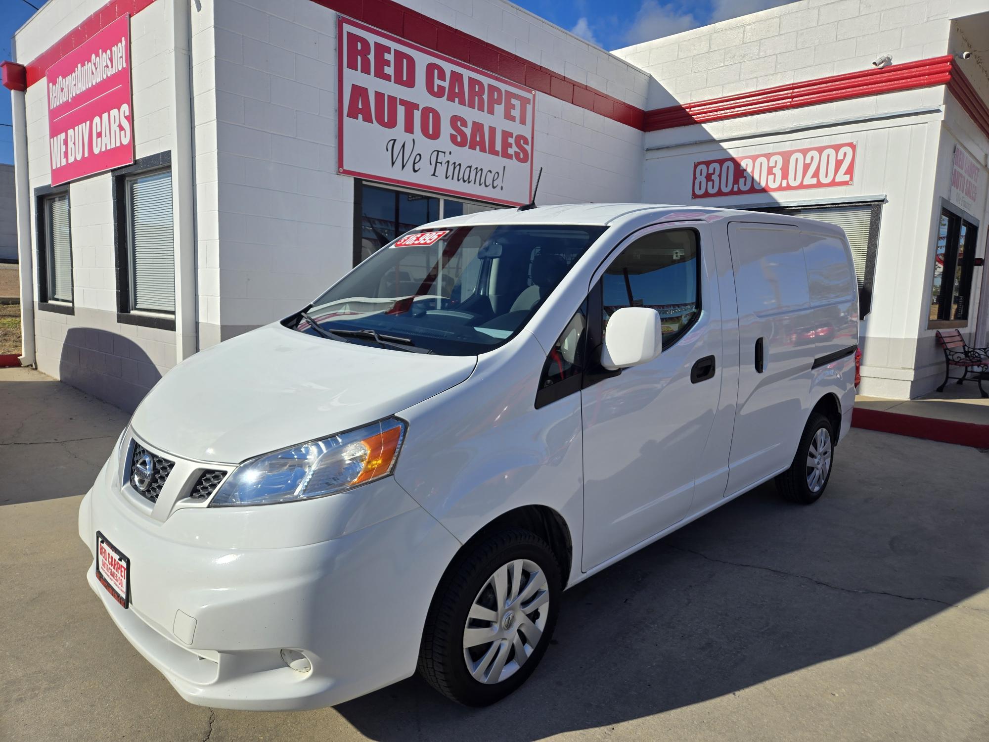 photo of 2021 Nissan NV200 S