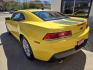 2014 YELLOW Chevrolet Camaro 2LS Coupe (2G1FA1E34E9) with an 3.6L V6 DOHC 24V FFV engine, 6-Speed Automatic transmission, located at 503 West Court, Seguin, TX, 78155, (830) 379-3373, 29.568621, -97.969803 - 2014 Chevrolet Camaro 2LS Coupe with a 3.6L V6 DOHC 24V FFV, Automatic, Tilt, Cruise, AM/FM/CD/AUX Stereo, Power Windows, Locks and Side Mirrors, Automatic Headlights, Alloy Wheels, Onstar Capability, Rear Defroster and more!! - Photo#3