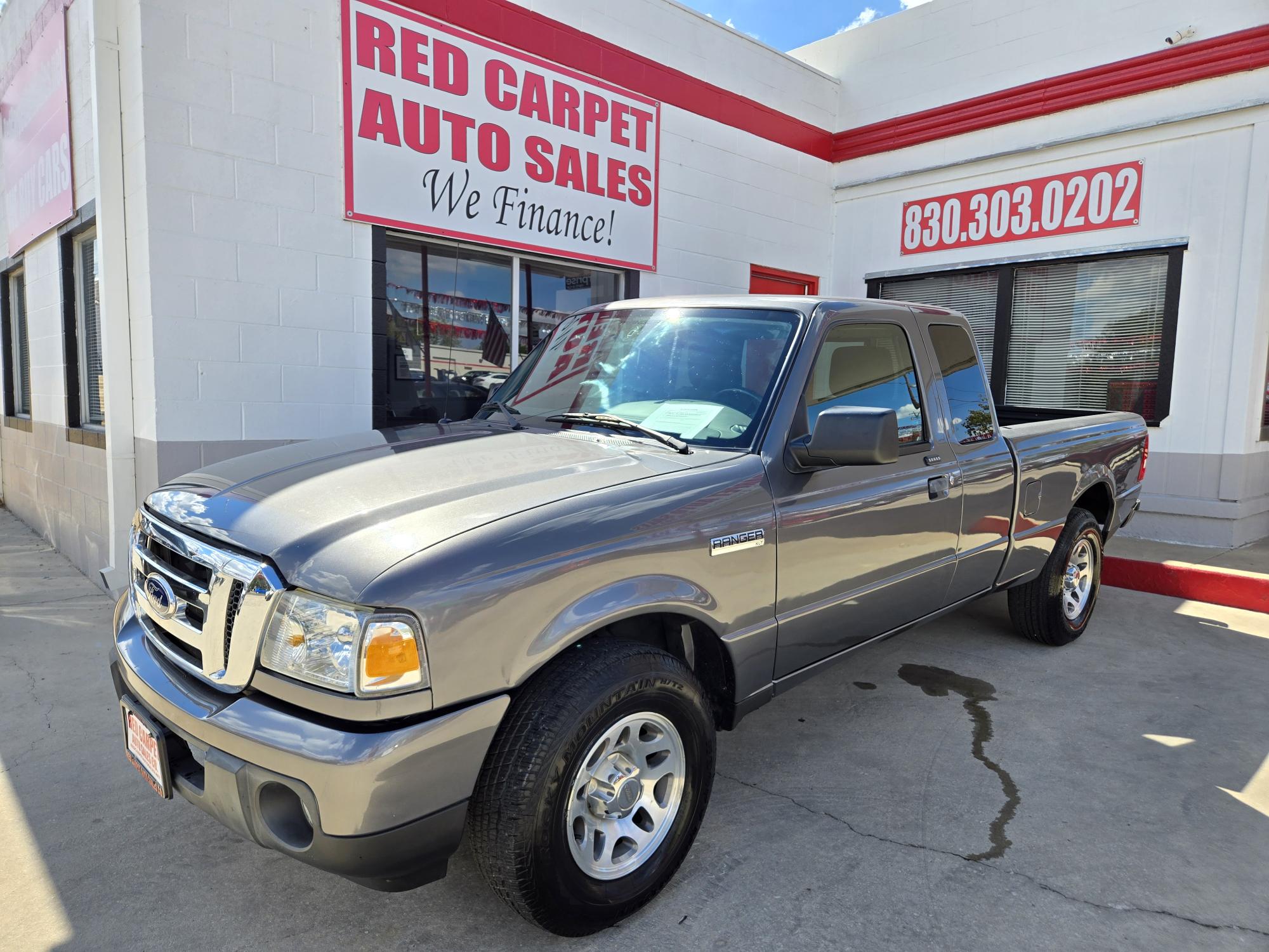 photo of 2011 Ford Ranger XLT 2WD