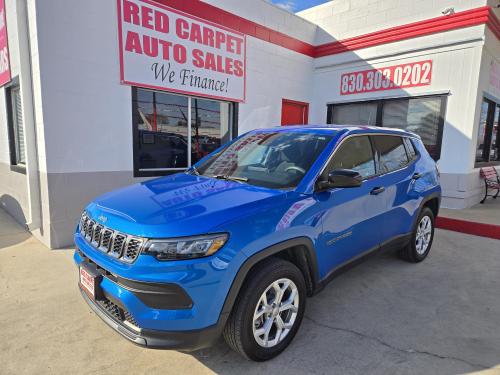 2024 Jeep Compass Sport
