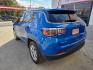 2024 Blue Jeep Compass Sport (3C4NJDANXRT) with an 2.0L L4 DOHC 16V TURBO engine, 9A transmission, located at 503 West Court, Seguin, TX, 78155, (830) 379-3373, 29.568621, -97.969803 - 2024 Jeep Compass Sport with a 2.0L L4 DOHC 16V TURBO, Automatic, Tilt, Cruise, AM/FM Touchscreen Stereo, Power Windows, Locks and Side Mirrors, Bluetooth, Tinted Windows, Automatic Headlights, Alloy Wheels, Backup Camera, Rear Wiper, Rear Defroster and more!! - Photo#3