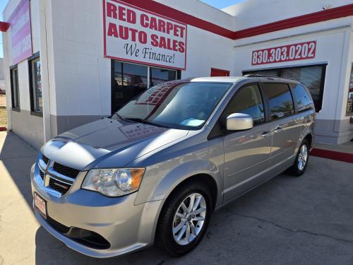 2014 Dodge Grand Caravan SXT