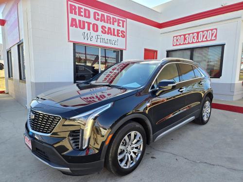 2023 Cadillac XT4 Premium Luxury AWD