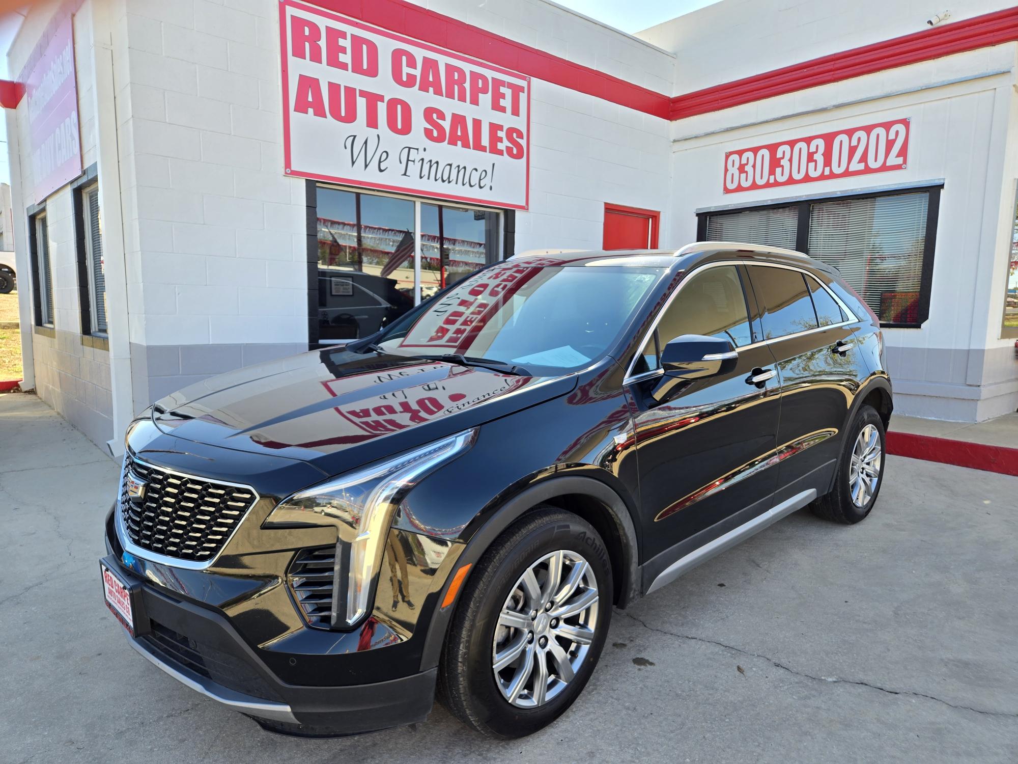 photo of 2023 Cadillac XT4 Premium Luxury AWD