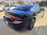 2018 Black Dodge Charger SXT AWD (2C3CDXJG5JH) with an 3.6L V6 DOHC 24V engine, 8A transmission, located at 503 West Court, Seguin, TX, 78155, (830) 379-3373, 29.568621, -97.969803 - 2018 Dodge Charger SXT AWD with a 3.6L V6 DOHC 24V, Automatic, Tilt, Cruise, AM/FM Touchscreen Stereo, Power Windows, Locks, Seat and Side Mirrors, Bluetooth, Dual Climate Control, Rear A/C, Tinted Windows, Alloy Wheels, Backup Camera, Bumper Sensors, Rear Defroster and more!! - Photo#2
