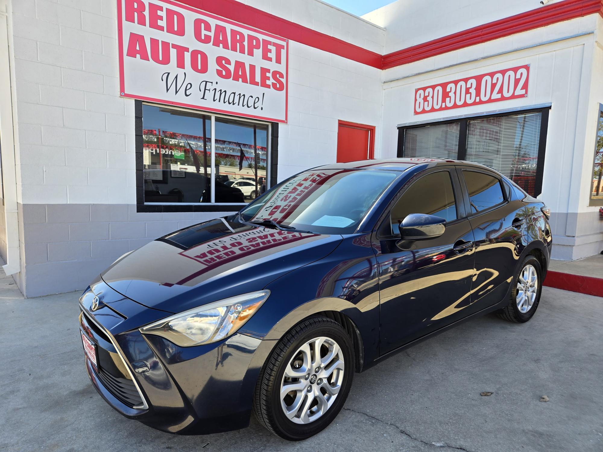 photo of 2018 Toyota Yaris iA