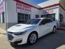 2019 WHITE Chevrolet Malibu LT (1G1ZD5ST1KF) with an 1.5L L4 DOHC 16V engine, Automatic transmission, located at 503 West Court, Seguin, TX, 78155, (830) 379-3373, 29.568621, -97.969803 - 2019 Chevrolet Malibu LT with a 1.5L L4 DOHC 16V, Automatic, Tilt, Cruise, AM/FM Touchscreen Stereo, Power Windows, Locks, Seat and Side Mirrors, Bluetooth, Dual Climate Control, Onstar Capability, Tinted Windows, Alloy Wheels, Automatic Headlights, Heated Seats, Backup Camera, Rear Defroster and mo - Photo#0
