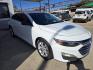 2019 WHITE Chevrolet Malibu LT (1G1ZD5ST1KF) with an 1.5L L4 DOHC 16V engine, Automatic transmission, located at 503 West Court, Seguin, TX, 78155, (830) 379-3373, 29.568621, -97.969803 - 2019 Chevrolet Malibu LT with a 1.5L L4 DOHC 16V, Automatic, Tilt, Cruise, AM/FM Touchscreen Stereo, Power Windows, Locks, Seat and Side Mirrors, Bluetooth, Dual Climate Control, Onstar Capability, Tinted Windows, Alloy Wheels, Automatic Headlights, Heated Seats, Backup Camera, Rear Defroster and mo - Photo#1