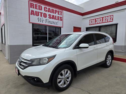 2012 Honda CR-V EX-L 2WD