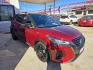 2021 Red Nissan Kicks SR (3N1CP5DVXML) with an 1.6L L4 engine, Automatic transmission, located at 503 West Court, Seguin, TX, 78155, (830) 379-3373, 29.568621, -97.969803 - 2021 Nissan Kicks SR with a 1.6L L4, Automatic, Tilt, Cruise, AM/FM Touchscreen Stereo, Power Windows, Locks and Side Mirrors, Bluetooth, Backup Camera, Bumper Sensors, Rear Wiper, Rear Defroster and more!! - Photo#1