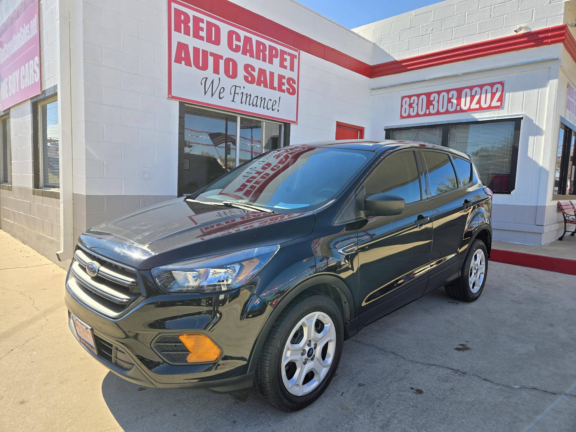 photo of 2019 Ford Escape S FWD