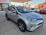 2016 SILVER Toyota RAV4 XLE FWD (2T3WFREV9GW) with an 2.5L L4 DOHC 16V engine, 6A transmission, located at 503 West Court, Seguin, TX, 78155, (830) 379-3373, 29.568621, -97.969803 - Photo#1