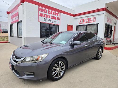 2015 Honda Accord Touring