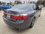 2015 GRAY Honda Accord Touring V6 Sedan (1HGCR3F98FA) with an 3.5L V6 SOHC 24V engine, 6-Speed Automatic transmission, located at 503 West Court, Seguin, TX, 78155, (830) 379-3373, 29.568621, -97.969803 - 2015 Honda Accord Touring with a 3.5L V6 SOHC 24V, Automatic, Tilt, Cruise, AM/FM/CD/AUX Touchscreen Stereo, Power Windows, Locks, Seat and Side Mirrors, Bluetooth, Navigation System, Leather Seating, Dual Climate Control, Power Sunroof, Tinted Windows, Alloy Wheels, Backup Camera, Rear Defroster an - Photo#2