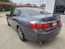 2015 GRAY Honda Accord Touring V6 Sedan (1HGCR3F98FA) with an 3.5L V6 SOHC 24V engine, 6-Speed Automatic transmission, located at 503 West Court, Seguin, TX, 78155, (830) 379-3373, 29.568621, -97.969803 - 2015 Honda Accord Touring with a 3.5L V6 SOHC 24V, Automatic, Tilt, Cruise, AM/FM/CD/AUX Touchscreen Stereo, Power Windows, Locks, Seat and Side Mirrors, Bluetooth, Navigation System, Leather Seating, Dual Climate Control, Power Sunroof, Tinted Windows, Alloy Wheels, Backup Camera, Rear Defroster an - Photo#3